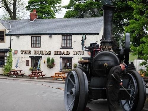 The Bull At Foolow Bed & Breakfast Hucklow